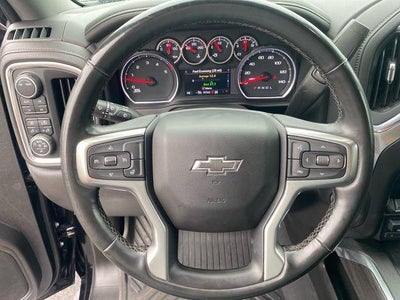 2023 Chevrolet Silverado 2500 HD LTZ