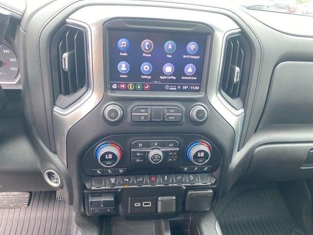 2023 Chevrolet Silverado 2500 HD LTZ