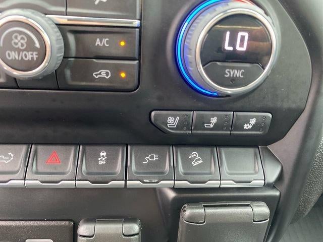 2023 Chevrolet Silverado 2500 HD LTZ
