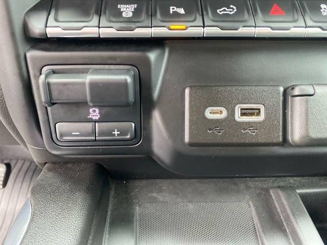 2023 Chevrolet Silverado 2500 HD LTZ