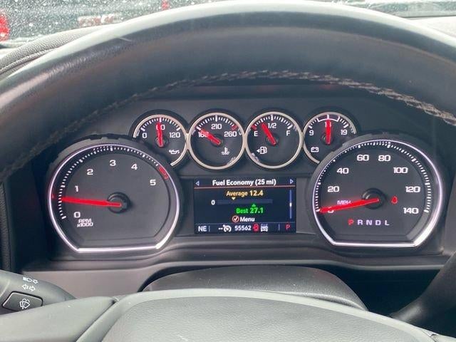 2023 Chevrolet Silverado 2500 HD LTZ