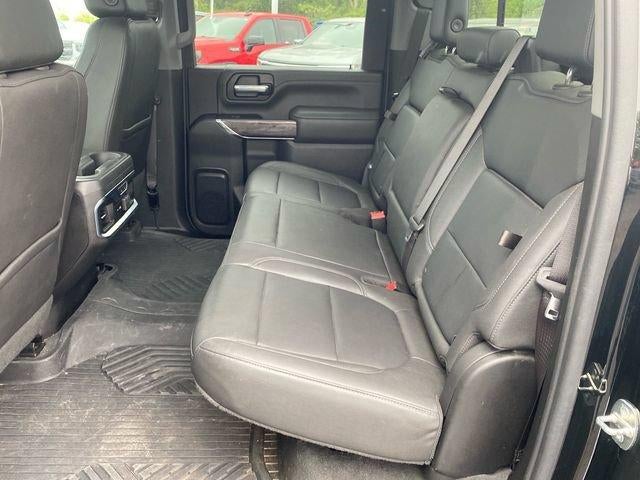 2023 Chevrolet Silverado 2500 HD LTZ