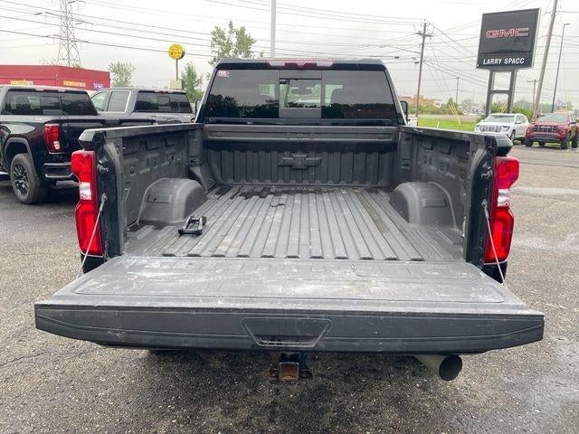 2023 Chevrolet Silverado 2500 HD LTZ