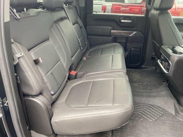 2023 Chevrolet Silverado 2500 HD LTZ