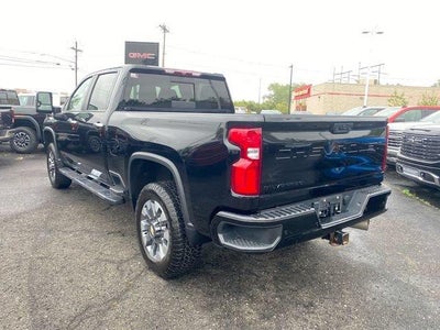 2023 Chevrolet Silverado 2500 HD LTZ