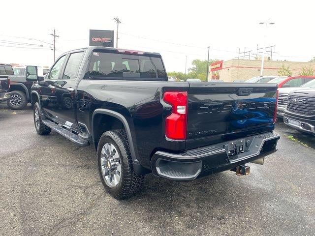 2023 Chevrolet Silverado 2500 HD LTZ