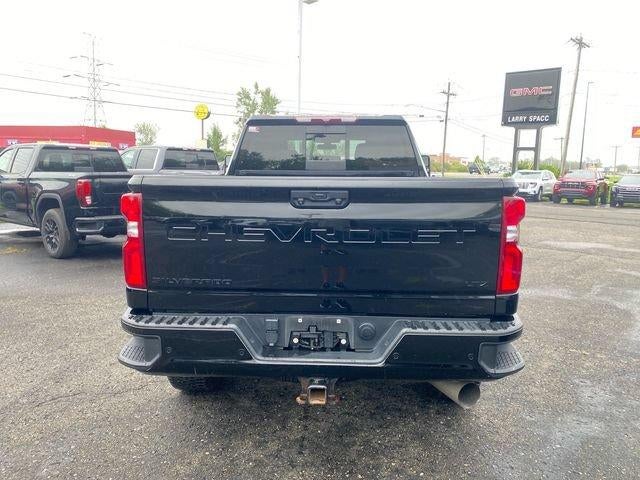 2023 Chevrolet Silverado 2500 HD LTZ