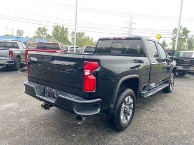 2023 Chevrolet Silverado 2500 HD LTZ