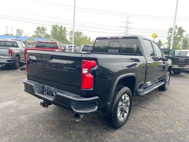 2023 Chevrolet Silverado 2500 HD LTZ