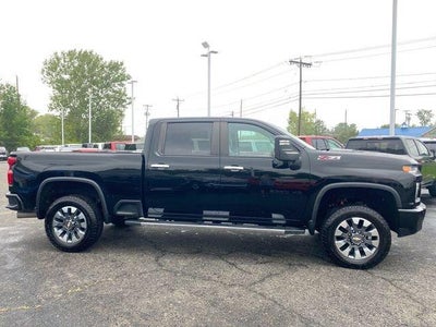 2023 Chevrolet Silverado 2500 HD LTZ