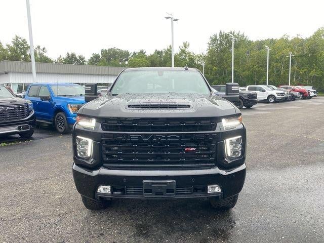 2023 Chevrolet Silverado 2500 HD LTZ