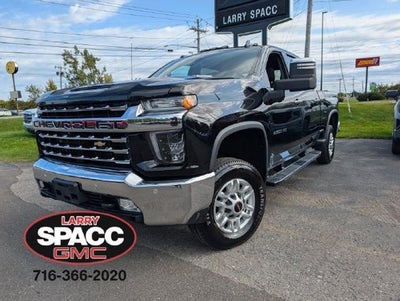 2020 Chevrolet Silverado 2500 HD LTZ