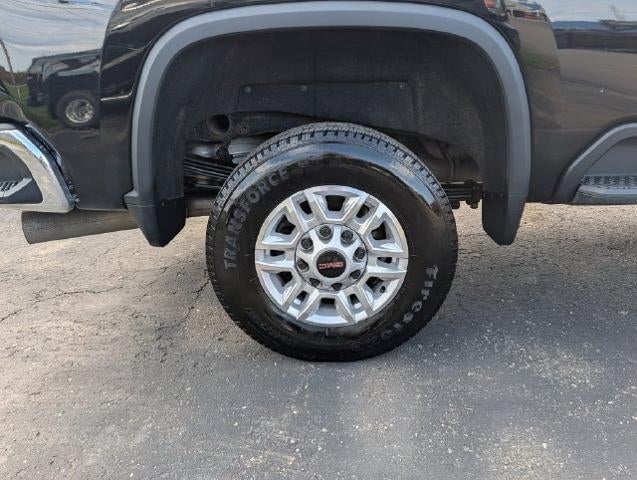 2020 Chevrolet Silverado 2500 HD LTZ