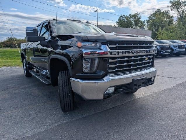 2020 Chevrolet Silverado 2500 HD LTZ