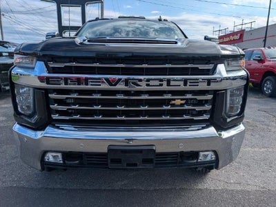 2020 Chevrolet Silverado 2500 HD LTZ