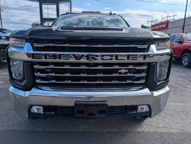 2020 Chevrolet Silverado 2500 HD LTZ