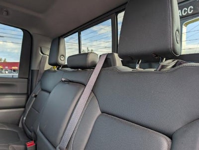 2020 Chevrolet Silverado 2500 HD LTZ