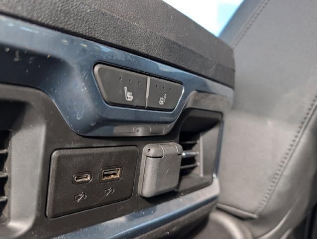 2020 Chevrolet Silverado 2500 HD LTZ