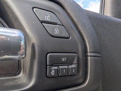 2020 Chevrolet Silverado 2500 HD LTZ