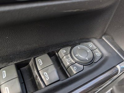 2020 Chevrolet Silverado 2500 HD LTZ