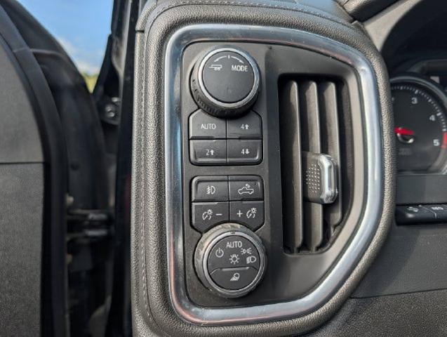 2020 Chevrolet Silverado 2500 HD LTZ