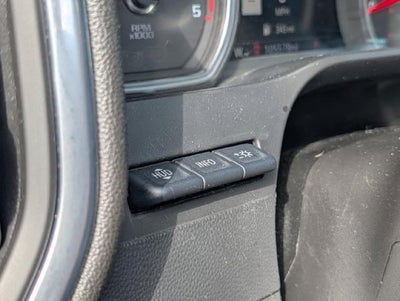 2020 Chevrolet Silverado 2500 HD LTZ