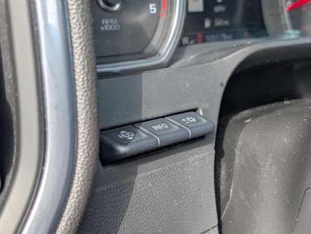 2020 Chevrolet Silverado 2500 HD LTZ
