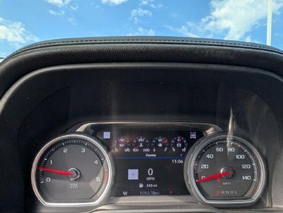 2020 Chevrolet Silverado 2500 HD LTZ