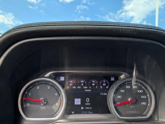 2020 Chevrolet Silverado 2500 HD LTZ