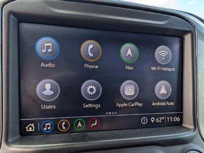 2020 Chevrolet Silverado 2500 HD LTZ