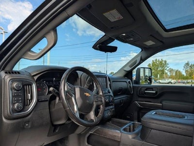 2020 Chevrolet Silverado 2500 HD LTZ