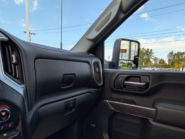 2020 Chevrolet Silverado 2500 HD LTZ