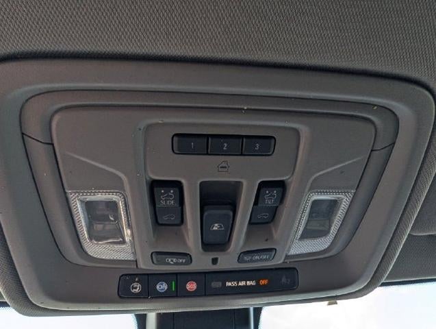 2020 Chevrolet Silverado 2500 HD LTZ