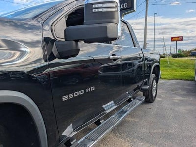 2020 Chevrolet Silverado 2500 HD LTZ