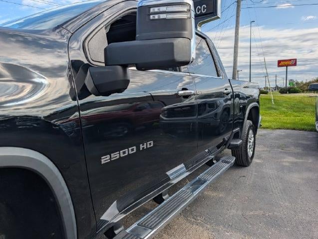 2020 Chevrolet Silverado 2500 HD LTZ