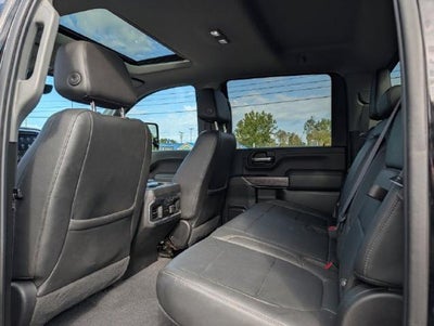 2020 Chevrolet Silverado 2500 HD LTZ