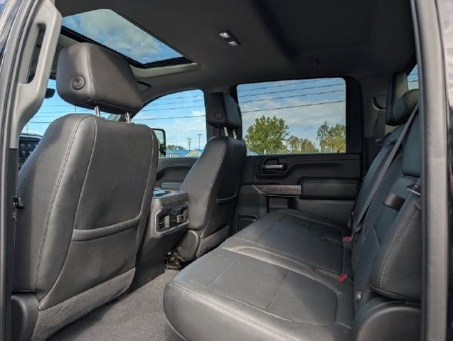 2020 Chevrolet Silverado 2500 HD LTZ