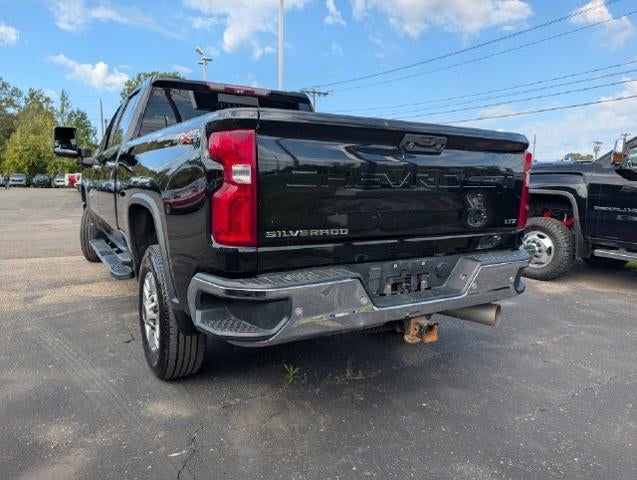 2020 Chevrolet Silverado 2500 HD LTZ