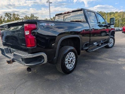 2020 Chevrolet Silverado 2500 HD LTZ