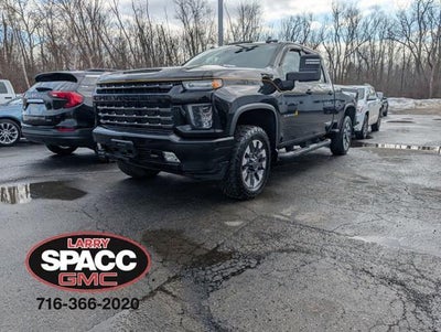 2021 Chevrolet Silverado 2500 HD LTZ