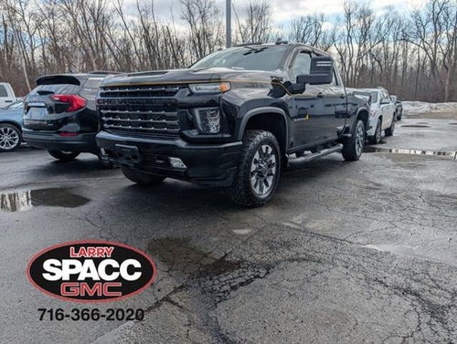 2021 Chevrolet Silverado 2500 HD LTZ