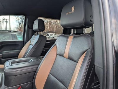 2021 Chevrolet Silverado 2500 HD LTZ