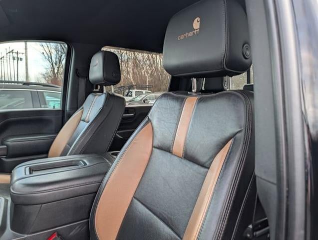 2021 Chevrolet Silverado 2500 HD LTZ