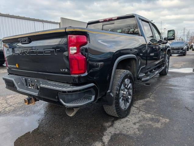 2021 Chevrolet Silverado 2500 HD LTZ