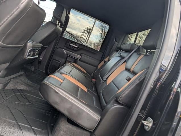 2021 Chevrolet Silverado 2500 HD LTZ