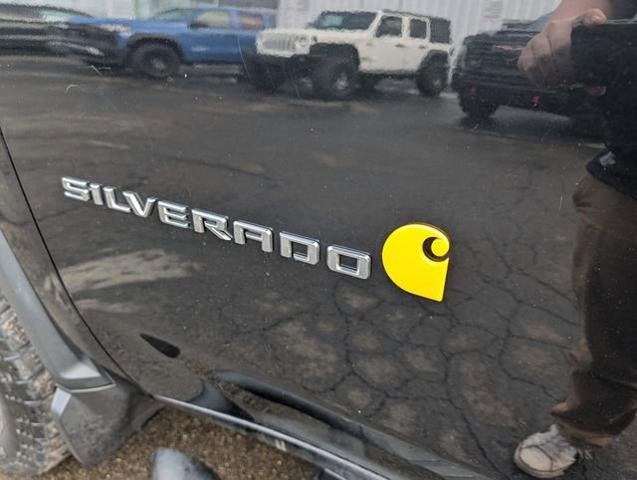 2021 Chevrolet Silverado 2500 HD LTZ