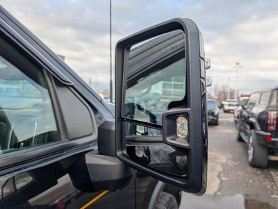 2021 Chevrolet Silverado 2500 HD LTZ