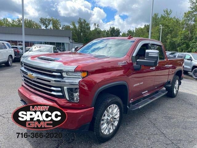 2021 Chevrolet Silverado 2500 HD High Country