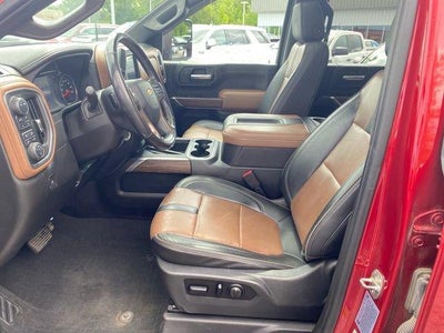 2021 Chevrolet Silverado 2500 HD High Country