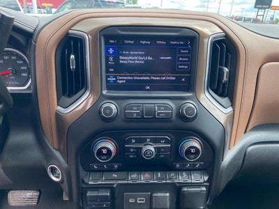 2021 Chevrolet Silverado 2500 HD High Country